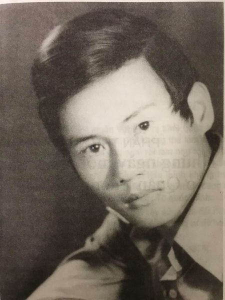 Nhớ anh tôi - liệt sĩ Trần Duy Chiến