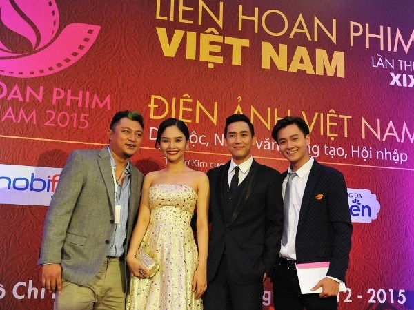 Liên hoan phim Việt Nam lần XXII đến tháng 11