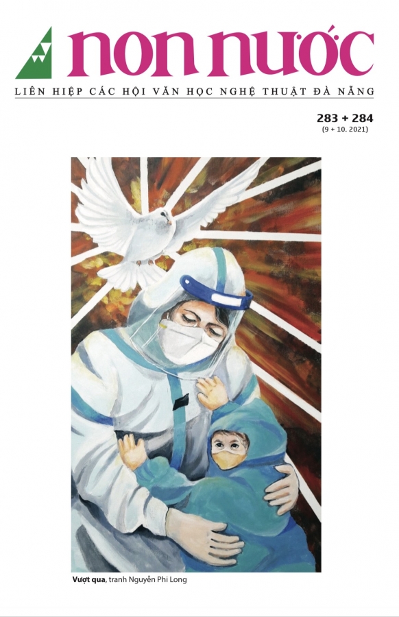 Đón đọc Tạp chí Non Nước tháng 9 + 10 năm 2021