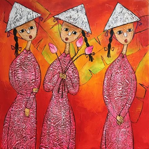 Thương gửi ấu thơ