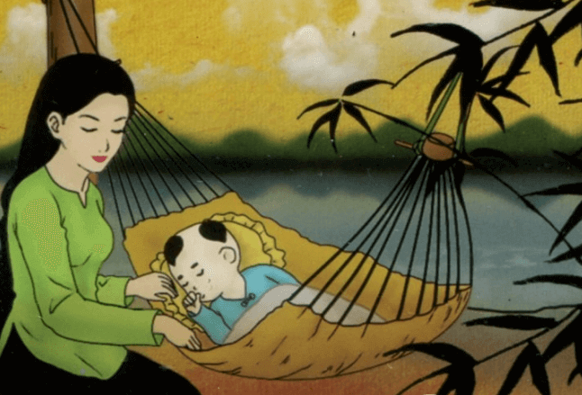 Phụ nữ và hát ru