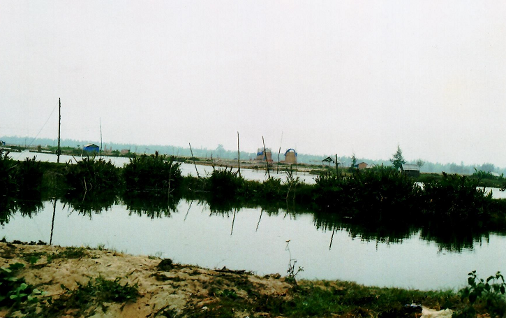 QUÊ HƯƠNG THẤM ĐƯỢM LÒNG NGƯỜI - Phan Thanh Bốn