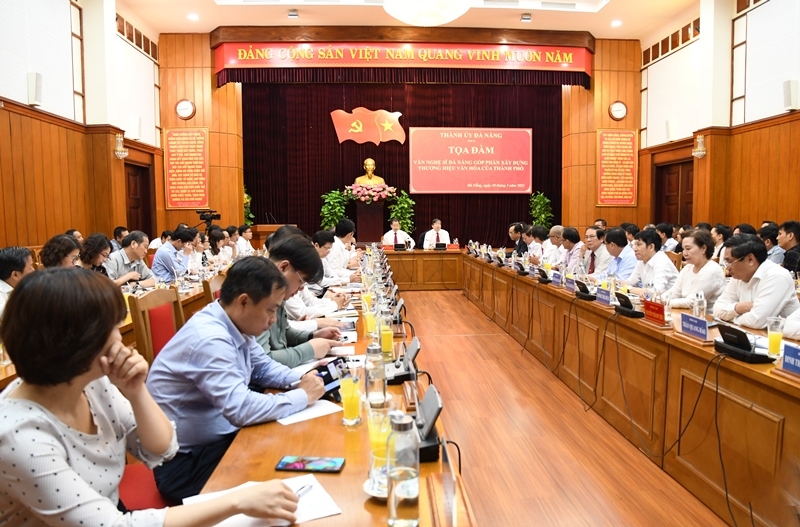 Liên hiệp các Hội Văn học - Nghệ thuật thành phố Đà Nẵng về một số vấn đề đang đặt ra
