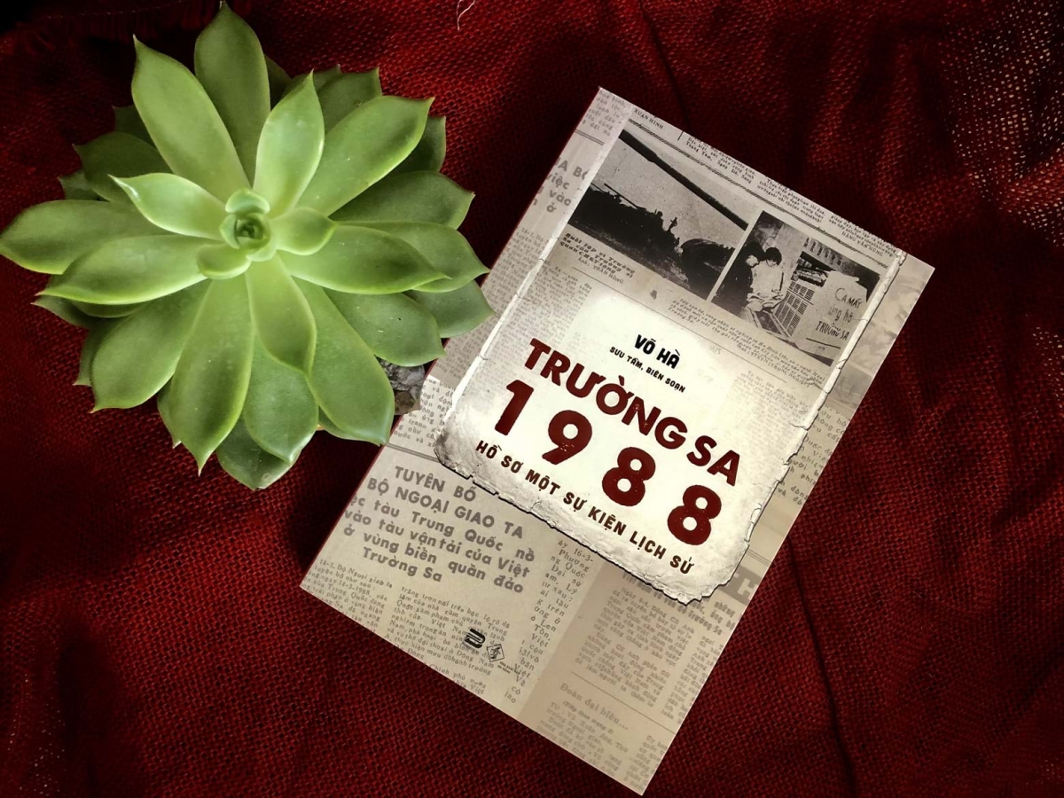 Trường Sa 1988 - Hồ sơ một sự kiện lịch sử