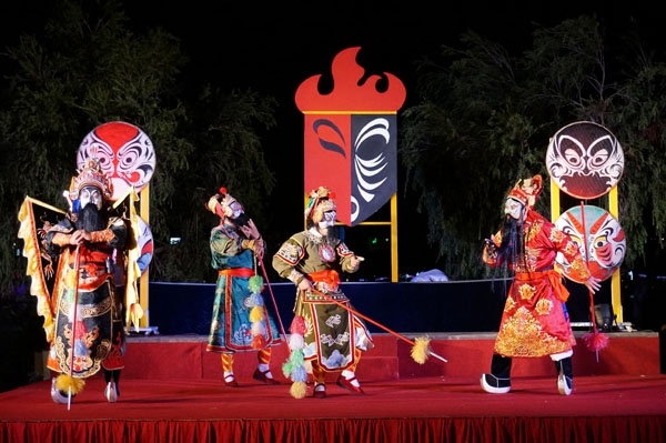 Phát triển không gian văn hóa nghệ thuật Đà Nẵng trên lĩnh vực sân khấu