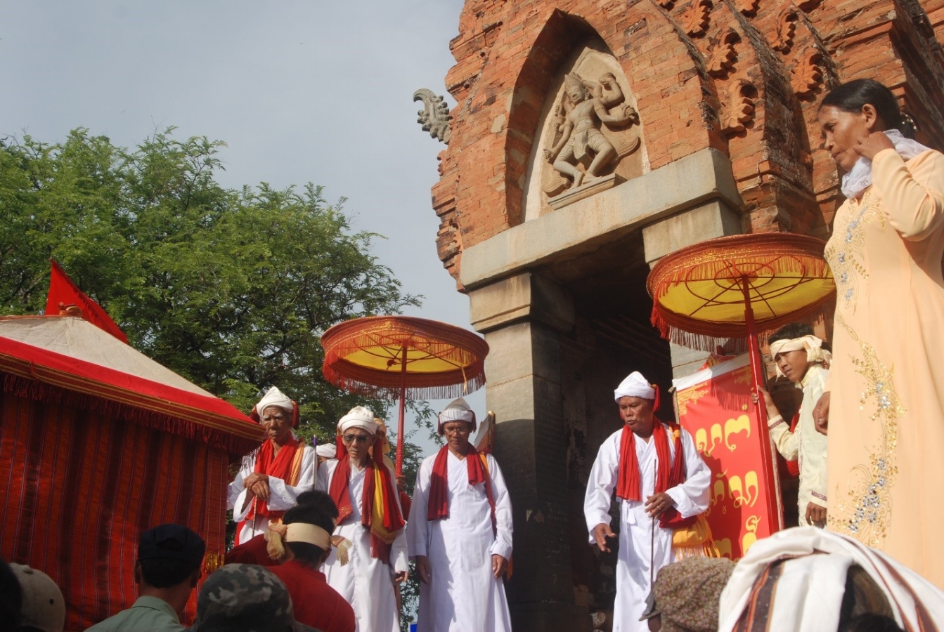 Giao lưu văn hóa Ấn Độ - Việt Nam: Nhìn từ di sản văn minh Chămpa