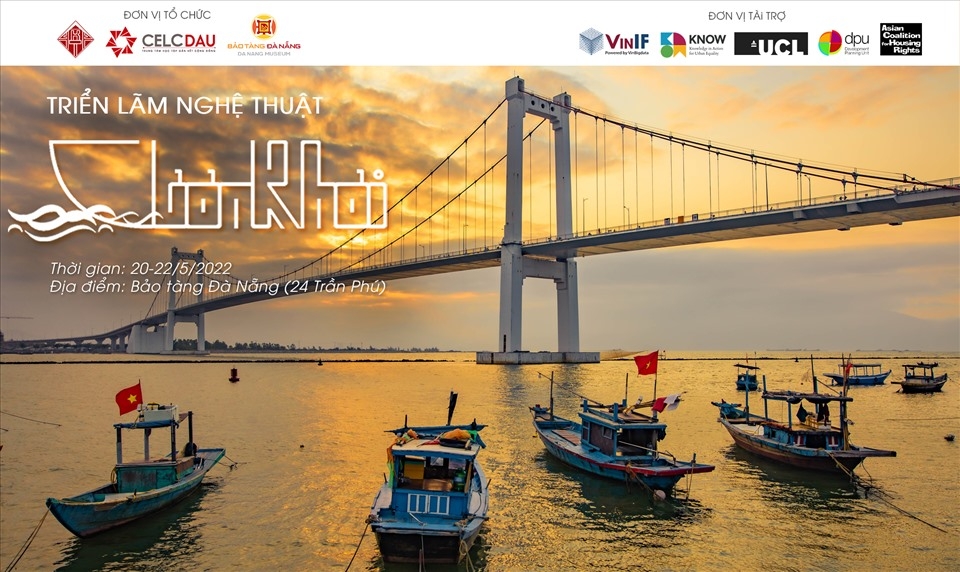 Đà Nẵng tổ chức triển lãm nghệ thuật “Vươn khơi”