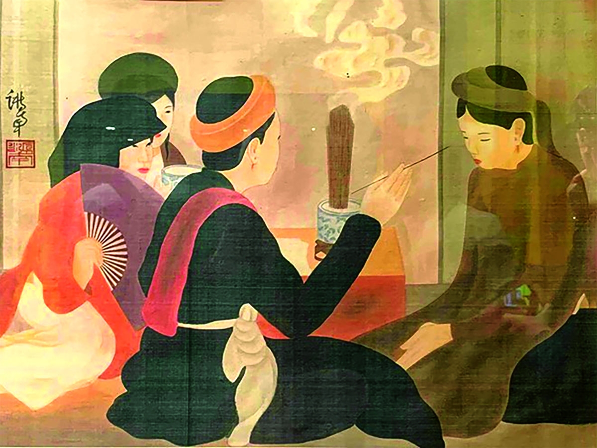 Lịch sử của nghệ thuật sao chép - công cụ học tập hay một trò gian lận?