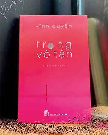 Ngôn ngữ nghệ thuật trong tiểu thuyết “Trong vô tận” của Vĩnh Quyền