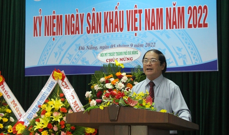 Tổ chức kỷ niệm Ngày Sân khấu Việt Nam