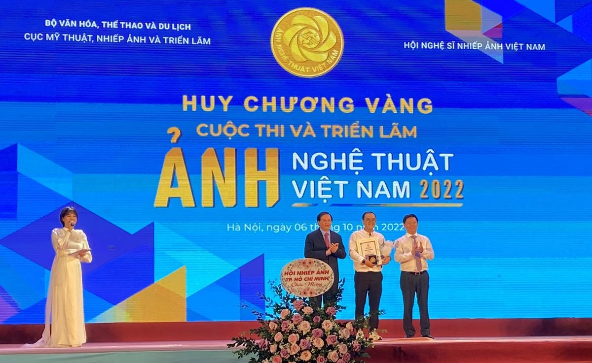 Nhiếp ảnh Đà Nẵng đạt nhiều giải cao tại Cuộc thi và Triển lãm Ảnh nghệ thuật Việt Nam năm 2022