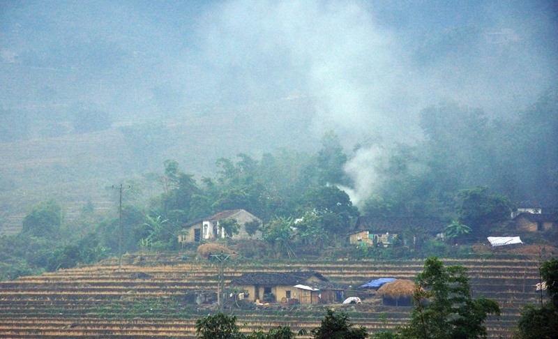 Những sớm mùa đông