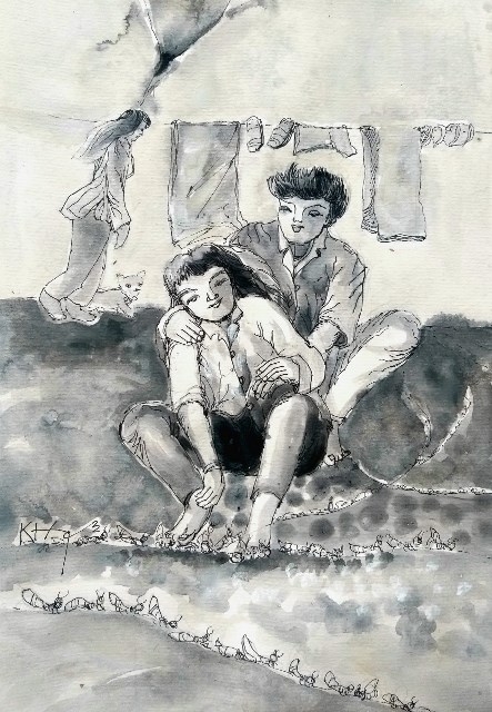 Cuộc săn ngoài bìa rừng