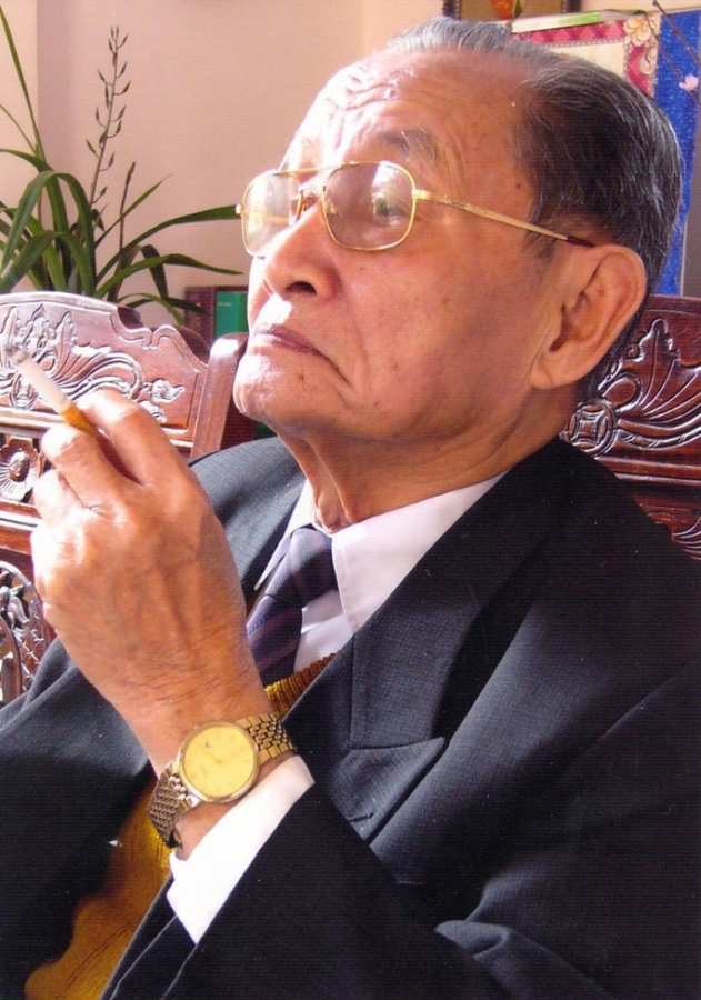 Giáo sư Hoàng Châu Ký được truy tặng Giải thưởng Hồ Chí Minh
