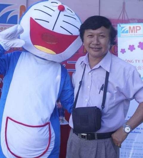 Một thời vui nhộn cùng chú mèo máy đến từ tương lai