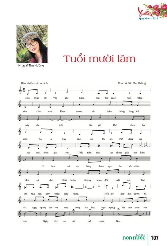 Tuổi mười lăm