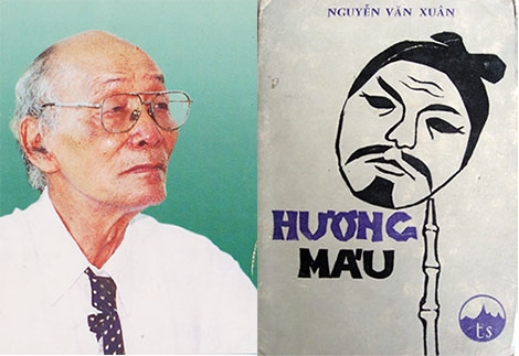 Ngày xuân nhớ cụ Nguyễn Văn Xuân