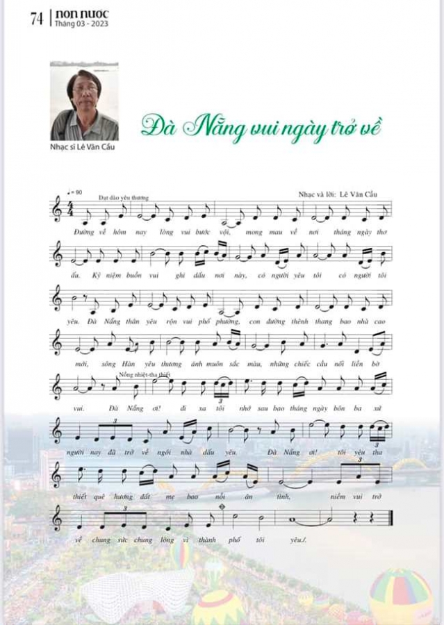 Đà Nẵng vui ngày trở về