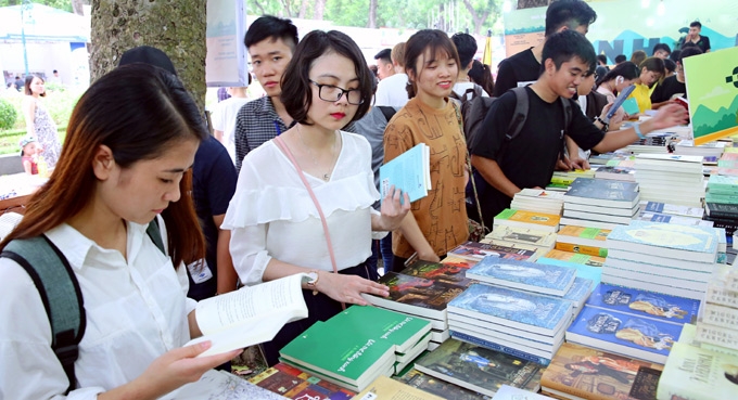 Hướng dẫn tổ chức hoạt động chào mừng Ngày Sách và Văn hóa đọc Việt Nam lần thứ 2 năm 2023