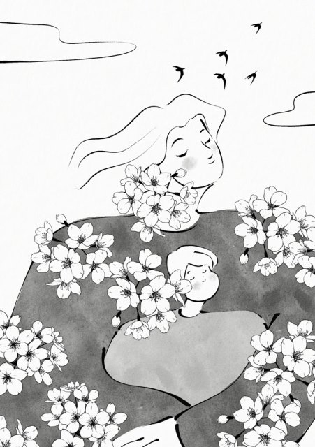 Mình cũng đầy khiếm khuyết đấy thôi