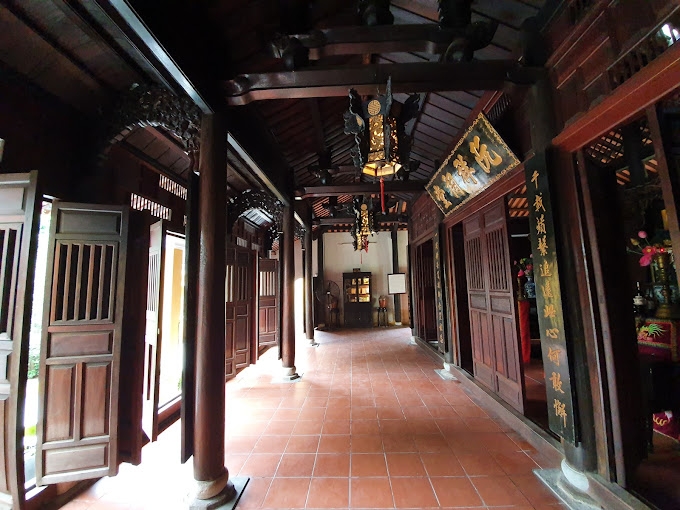 “Gặp” Tự lực văn đoàn trong hẻm phố Hội An