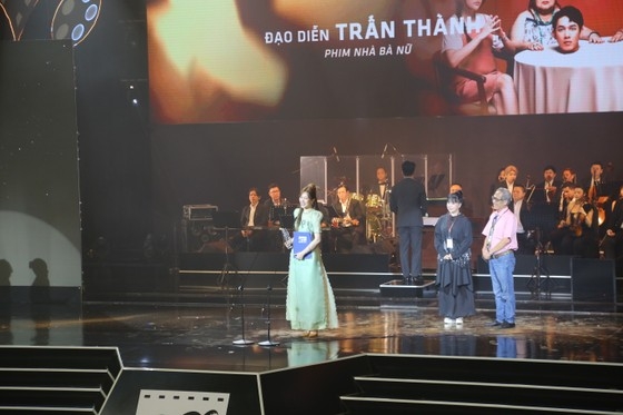 Lễ bế mạc Liên hoan phim châu Á Đà Nẵng lần thứ nhất năm 2023 (DANAFF).