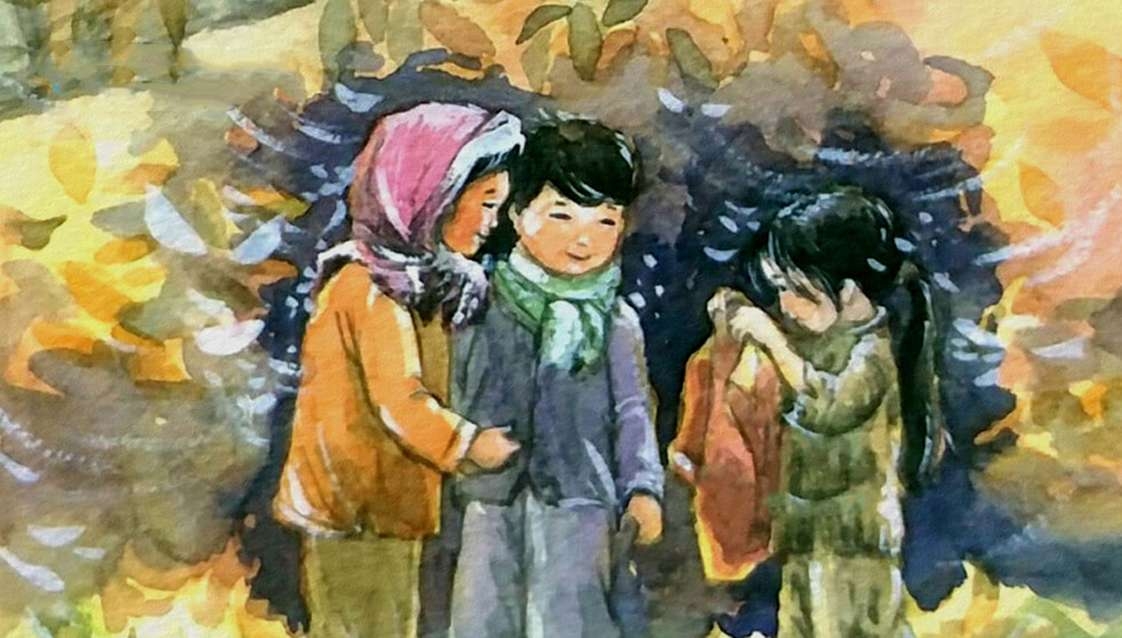 Gió qua thung vắng