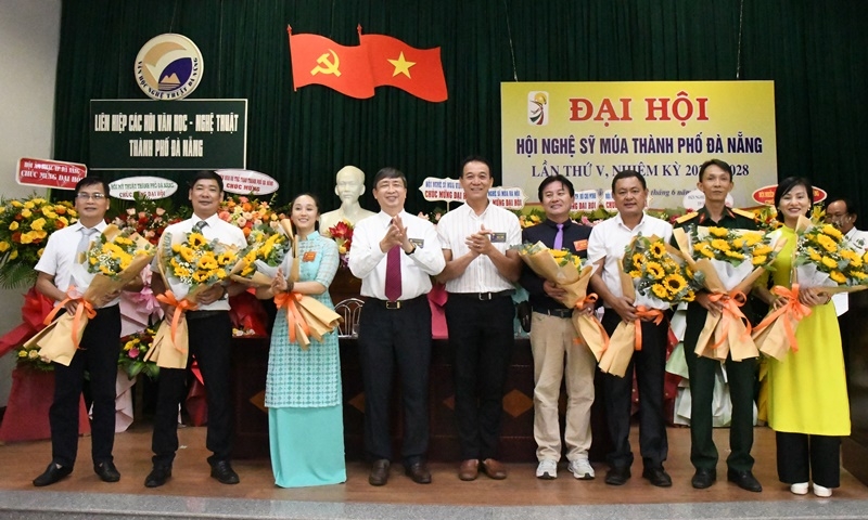 Đại hội Hội Nghệ sĩ múa thành phố Đà Nẵng lần thứ V, nhiệm kỳ 2023-2028