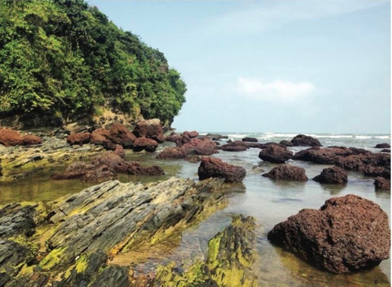 Chiều biển Rạng