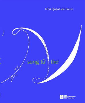 Đọc Song tử thơ để nghe thi ca  cất lên từ trái tim một người phụ nữ