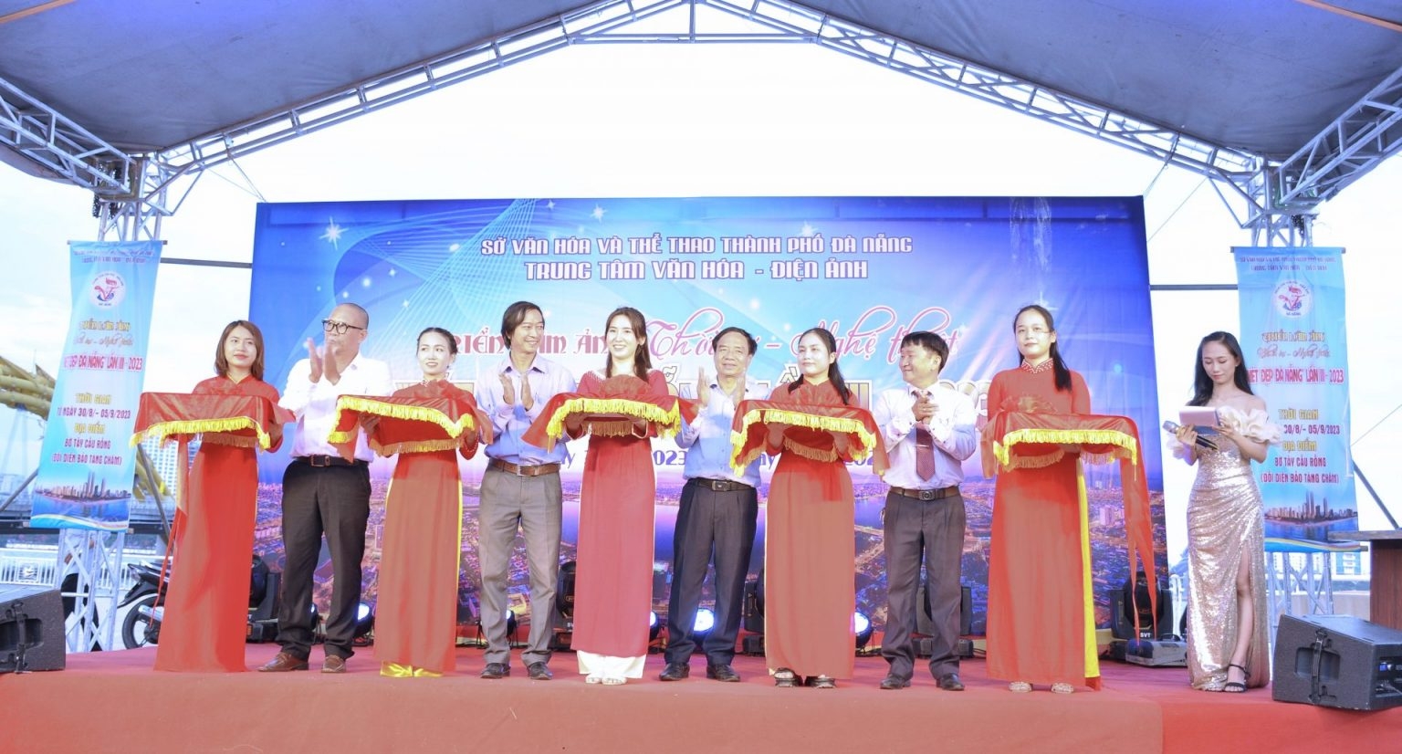Triển lãm ảnh “Nét đẹp Đà Nẵng” chào mừng Quốc khánh 2/9
