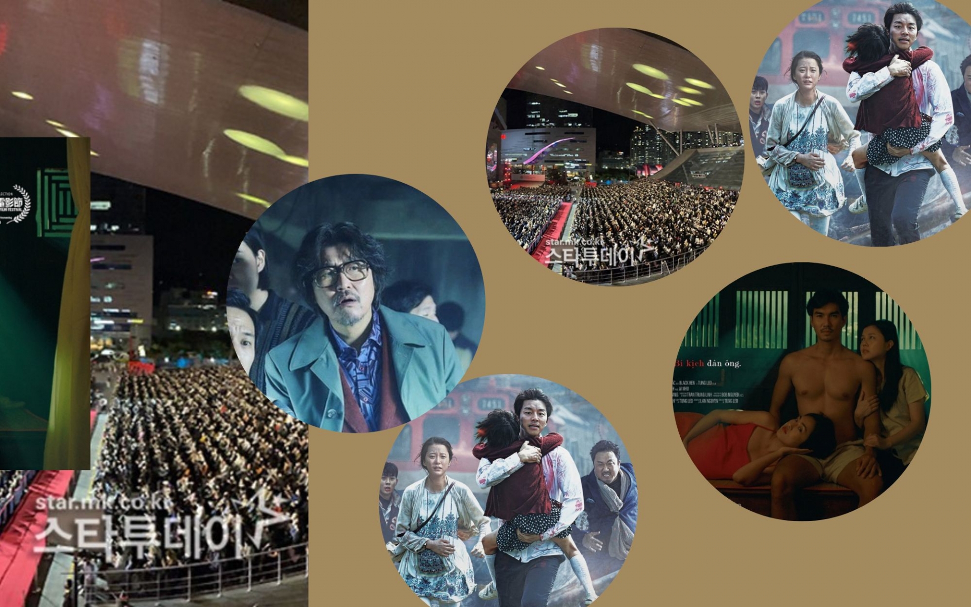 Hơn 75 tựa phim Việt được giới thiệu tại Liên hoan phim Busan 2023