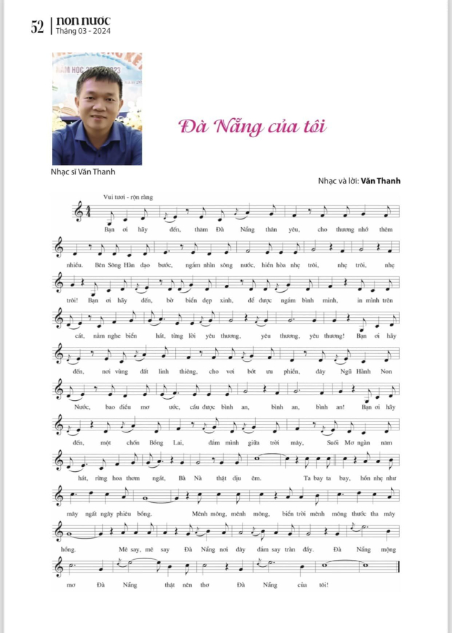 Đà Nẵng của tôi