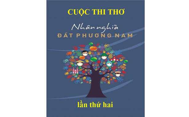 Cuộc thi thơ “Nhân nghĩa đất phương Nam lần 2”