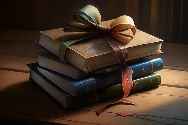 Tặng sách và sách tặng