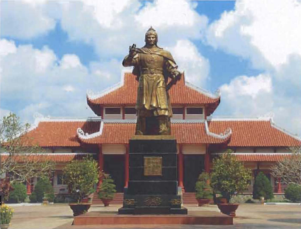 Cuộc thi “Sáng tác mẫu phác thảo Tượng đài Tây Sơn tam kiệt và Phù điêu”
