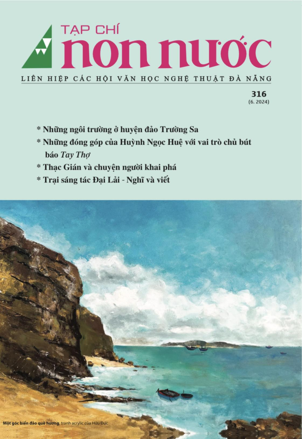 Số 316 (Tháng 6/2024)