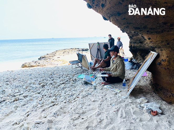 Để nghệ thuật thăng hoa