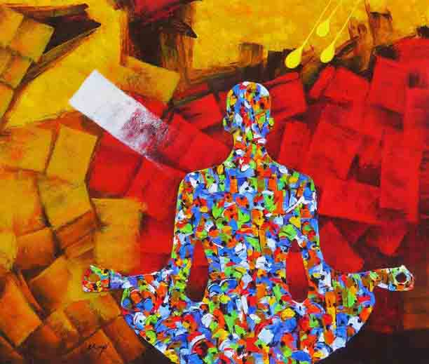 Mặt trời trên cao