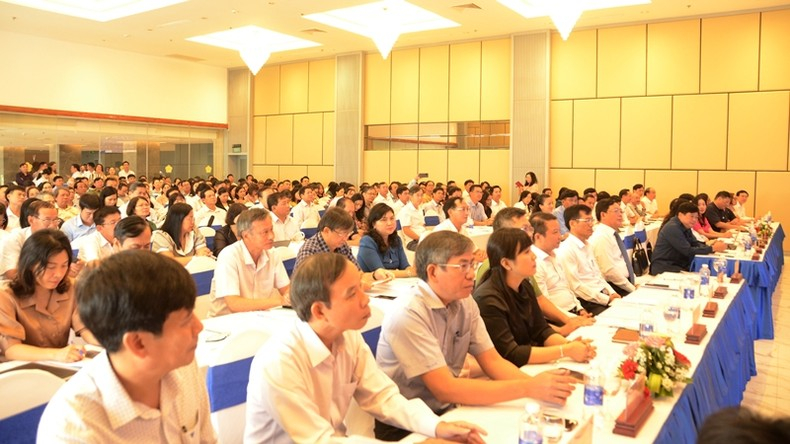 Hội nghị tập huấn lý luận, phê bình văn học, nghệ thuật năm 2024 khu vực phía nam