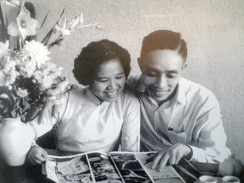 Nhạc sĩ Phan Huỳnh Điểu cùng tình yêu ở lại