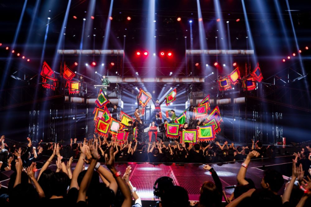 Kể chuyện lịch sử bằng âm nhạc