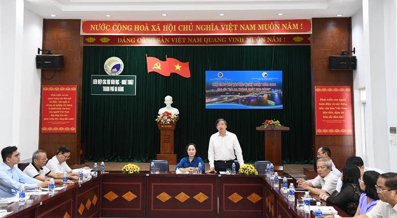 58 tác phẩm văn học nghệ thuật chất lượng cao tại Trại sáng tác văn học nghệ thuật năm 2024