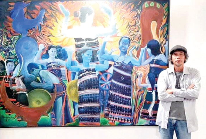 Tiếng gọi từ đại ngàn...