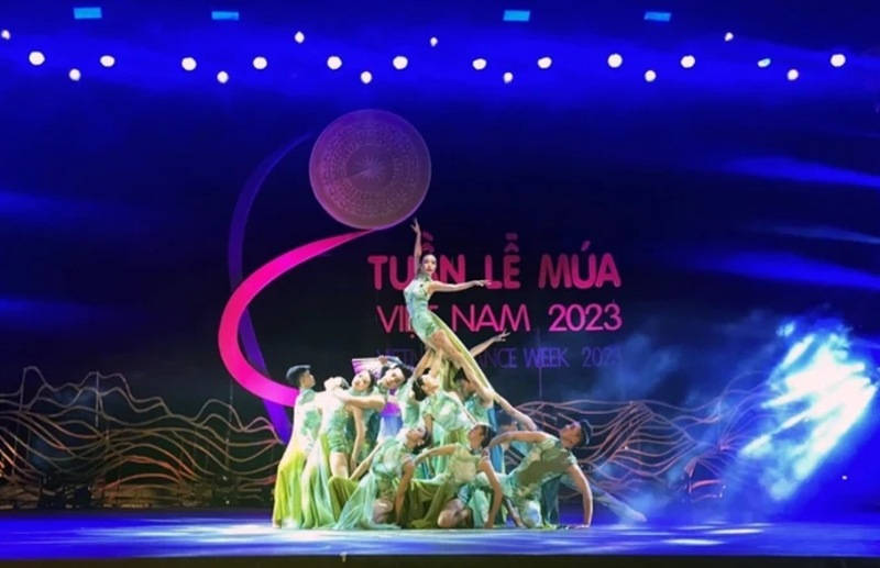 Sự kiện múa thường niên lớn nhất Việt Nam sẽ diễn ra tại Kon Tum