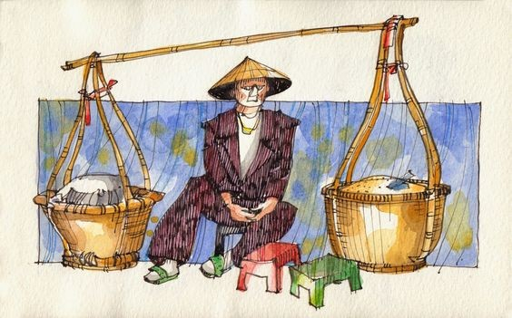 Khéo dư nước mắt
