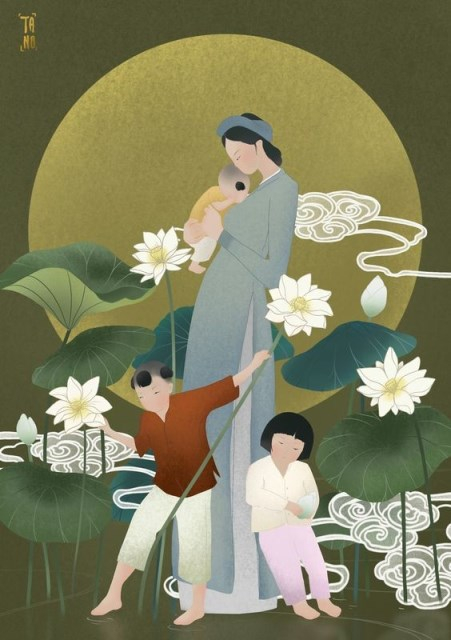 Phù sa ngọt lịm