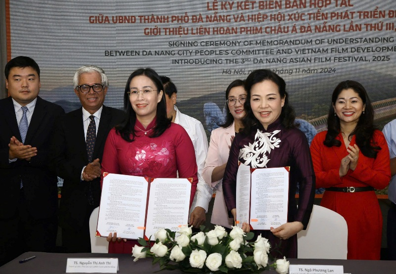 Khẳng định thương hiệu Liên hoan phim châu Á Đà Nẵng