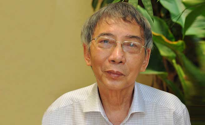 Nhà thơ Thanh Thảo: Thơ không thể nửa vời