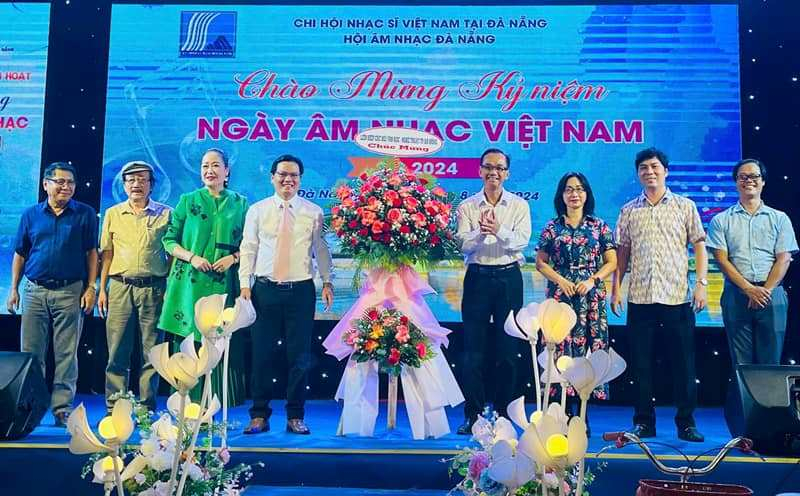 Sáng tác ca khúc - Thế mạnh của Hội Âm nhạc Đà Nẵng